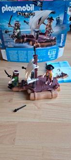 Playmobil 6682 piratenvlot, Ophalen of Verzenden, Zo goed als nieuw