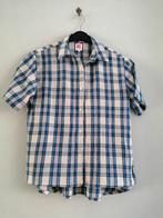 mooie geruite bloes  AO76  maat 14 jaar, Meisje, AO76 American Outfitters, Overhemd of Blouse, Ophalen of Verzenden