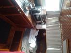 Te motorboot Crowncruiser 935, Watersport en Boten, Ophalen, Gebruikt, Staal, Diesel