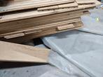 parket eik 60m² houten vloer, Parquet, Comme neuf, Enlèvement, 150 cm ou plus