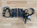 mercedes C klasse W203 portier module L + R 2001 tot 2007, Ophalen of Verzenden, Gebruikt, Mercedes-Benz