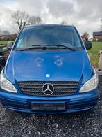 Mercedes Benz Vito Type 115 cdi ., Enlèvement