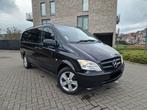 MERCEDES VITO 113 CDI DUBBEL CABINE - 5 PLAATSEN -, 5 places, Noir, Tissu, Achat