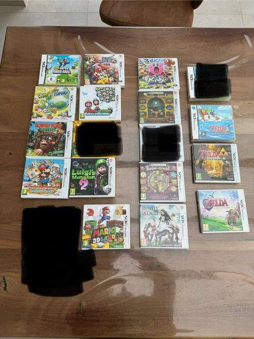 Nintendo 3ds XL, Games en Spelcomputers, Spelcomputers | Nintendo 2DS en 3DS, Gebruikt, 3DS, Ophalen