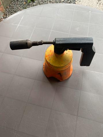 Primus gasbrander met nieuwe gascartouche werkt perfect beschikbaar voor biedingen