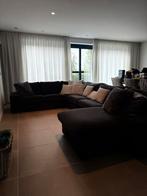 Ikea hoeksetel met loungechair, Huis en Inrichting, Zetels | Complete zithoeken, Ophalen, Gebruikt, Stof