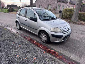 Citroën C3 1.1 Benzine| 75.000 km| AC| 5 deuren| Goedstaat beschikbaar voor biedingen