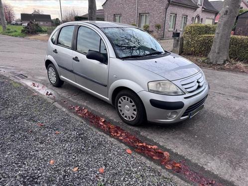 Citroën C3 1.1 Benzine| 75.000 km| AC| 5 deuren| Goedstaat, Auto's, Citroën, Bedrijf, Te koop, C3, Airbags, Airconditioning, Boordcomputer