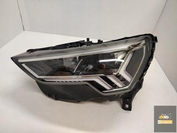 Audi Q3 83A II Full Led-lamp links beschikbaar voor biedingen
