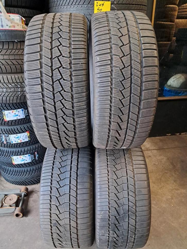 245/40R19 275/35R19 2454019 2753519 Démo Continental Runflat, Autos : Pièces & Accessoires, Pompes à essence, Enlèvement
