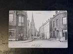 Oude postkaart  :  OUDE GOD  -  NIEUWE KERK, Gelopen, Antwerpen, Voor 1920, Verzenden