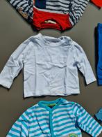 witte pull, trui, longsleeve 74cm, Kinderen en Baby's, Babykleding | Maat 74, Ophalen of Verzenden, Zo goed als nieuw