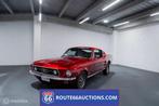 Ford Mustang Fastback | Route 66 Auctions, Auto's, Leder, Bedrijf, Overige carrosserie, 2 deurs