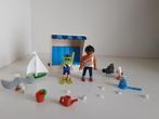 PLaymobil strandstoel - compleet, Ophalen of Verzenden, Zo goed als nieuw, Complete set