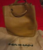 Handtas NATHAN, Handtassen en Accessoires, Tassen | Damestassen, Ophalen of Verzenden, Zo goed als nieuw, Handtas