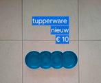 Tupperware allegra serveerschaal nieuw, Ophalen of Verzenden, Nieuw, Blauw, Schaal