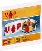LEGO Brand Store 40178 Iconic VIP set SEALED NIEUW, Nieuw, Complete set, Ophalen of Verzenden, Lego