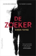 Te koop: Spannend boek" De Zoeker" van Simon Toyne., Ophalen, Nieuw, "Simon Toyne"