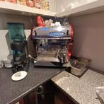 Espresso machine, Ophalen