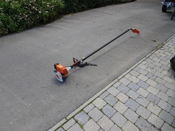 perche élagueuse, Télescopique, 50 mm ou plus, Enlèvement, STIHL