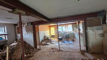 Poutrel plaatsen werken met 22jaar ervaring.04668753