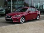 Lexus IS 300 HYBRID *LEDER* +Zetelverwarming +Safety pack +G, Te koop, Berline, Emergency brake assist, 2494 cc