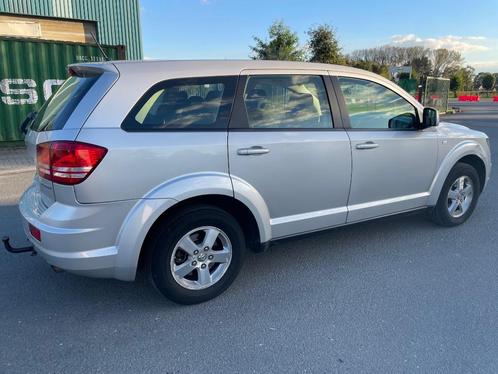 Dodge Journey 2.0crd diesel 168.941km 7 personen, Auto's, Dodge, Bedrijf, Te koop, Journey, ABS, Airbags, Airconditioning, Boordcomputer