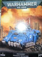 Warhammer 40k Space Marines PRIMARIS REPULSOR., Warhammer, Enlèvement, Figurine(s), Neuf