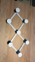 Uitklapbare muurkapstok, Huis en Inrichting, Woonaccessoires | Kapstokken, Ophalen, Zo goed als nieuw