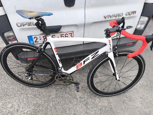 Vélo de course BFZ, Fietsen en Brommers, Fietsen | Racefietsen, Carbon