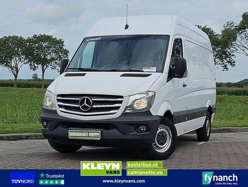 Mercedes-Benz SPRINTER 316 ac automaat EURO6, Auto's, Bestelwagens en Lichte vracht, Bedrijf, ABS, Airconditioning, Centrale vergrendeling