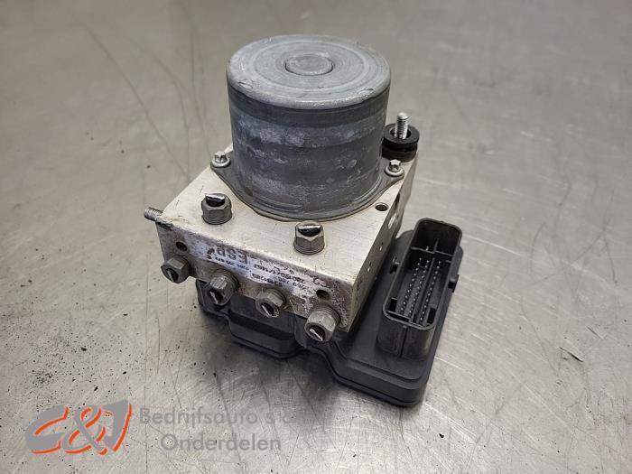 ABS Pomp van een Citroen Jumper, Auto-onderdelen, Elektronica en Kabels, Citroën, Gebruikt, 3 maanden garantie, Ophalen of Verzenden
