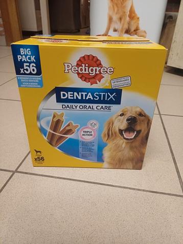 pedigree dentastix grote honden big pack beschikbaar voor biedingen