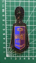 Borstzakhanger 33: 51 Bn Log, Verzenden, Landmacht, Embleem of Badge