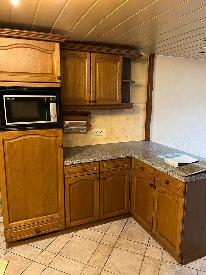 GRATIS Keuken, Huis en Inrichting, Keuken | Complete keukens, Gebruikt, Ophalen