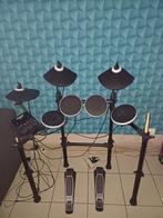 Electrisch drumstel, Enlèvement