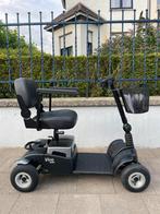Scootmobiel Life and Mobility afneembare elektrische scooter, Diversen, Ophalen of Verzenden, Inklapbaar, Zo goed als nieuw, Elektrische rolstoel