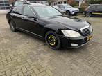 Mercedes S 350 Prestige 2006, Autos, Cuir, Berline, 4 portes, Noir