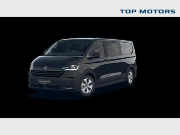 Volkswagen Transporter T7 30 Fou Lwb Transporter Dubbele cab beschikbaar voor biedingen