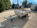 Eduard plateau aanhangwagen 230x145cm, Auto diversen, Ophalen, Zo goed als nieuw