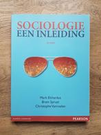 Sociologie een inleiding, Boeken, Ophalen of Verzenden, Zo goed als nieuw