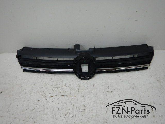 VW Golf 7 Facelift grille Chrome Hoogglans Zwart ACC 5G08536, Auto-onderdelen, Overige Auto-onderdelen, Gebruikt, Ophalen of Verzenden