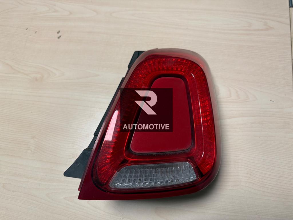 Fiat 500 Feu arri re droit complet 52007422, Autos : Pièces & Accessoires, Neuf, Stellantis Europe S.p.A., Info@stellantis.com