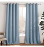 2 de rideaux occultants thermiques PONY DANCE 220 x 140 cm, Enlèvement ou Envoi, Neuf