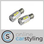 BAY9s Canbus Led Lampen Wit / Oranje, -, -, Nieuw, Ophalen of Verzenden