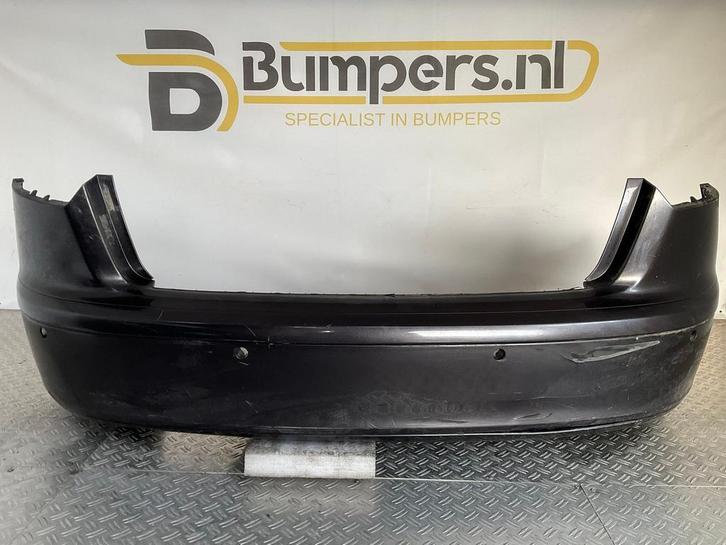 Bumper Audi A3 S3 8P Sportback 8p4807521a Achterbumper F4-17, Auto-onderdelen, Carrosserie, Bumper, Achter, Gebruikt, 6 maanden garantie