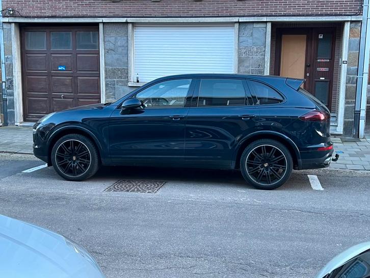 Porsche Cayenne 3.0cc diesel Euro 6b, Auto's, Porsche, Particulier, Cayenne, 4x4, ABS, Achteruitrijcamera, Adaptieve lichten, Adaptive Cruise Control
