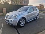 MERC ML 320CDI 4MATIC, EMBALLAGE COMPLET CHARGEMENT LÉGER :, Cuir, Achat, Entreprise, 2 places