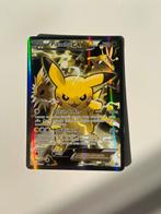 Pikachu XY124 promo FR, Hobby & Loisirs créatifs, Jeux de cartes à collectionner | Pokémon, Enlèvement ou Envoi, Comme neuf