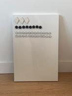 Ikea Svensas Memoboard 40x60 + magnets, Huis en Inrichting, Woonaccessoires | Memoborden, Ophalen, Zo goed als nieuw